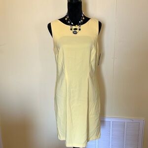 NWT Alyx sundress women with New York & Company Necklace